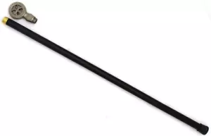 Snake Eye Tactical Knight's Templar Design Walking Cane w/ Small Handle Storage - Picture 1 of 2