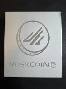Goldshell Mini Doge Voskcoin MINER- Dogecoin / LTC Scrypt Home Asic Miner no PSU - Picture 1 of 2