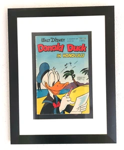 ORIGINAL WALT DISNEY`S MICKY MAUS 29. SONDERHEFT 1955 - DONALD IN HONOLULU - Picture 1 of 6