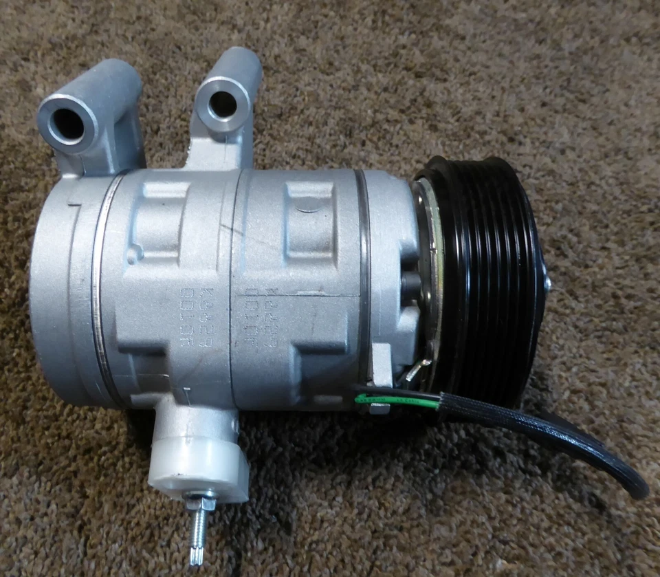 07-09 Compresor de CA y embrague de aire acondicionado para Suzuki XL-7 Pontiac Torrent Chevy Equinox Foto 1 de 4