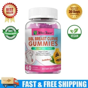 All-natural formula activates women's breast curves to increase vegan largefudge - Picture 1 of 11