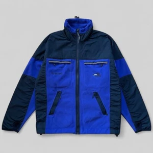 Haglöfs Herren Gore Windstopper Fleecejacke Blau Größe L - Bild 1 von 16
