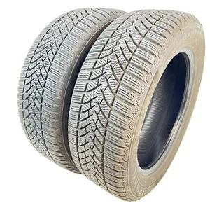 2x 205/55 R16 94H SEMPERIT DOT2018 Profil 6,49-6,65 mm Speed-Grip 3 - Bild 1 von 8