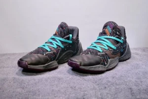 Size 8 - adidas Harden Vol. 4 Amber Tint - Picture 1 of 12