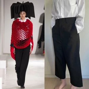 Junya Watanabe Comme des Garcons Black Sarueru Pants Runway AD2016 - Picture 1 of 12