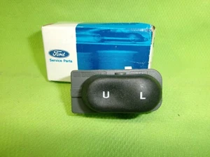 NOS OEM Ford F4SZ-14028-A Power Door Lock Switch Explorer Thunderbird Cougar - Picture 1 of 4