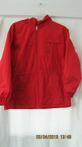 HERMOSA CHAQUETA ROJA HARVE.BERNARD PARA HOMBRE PAGADA 80.00 Y NUEVA CON ETIQUETAS OTOÑO O SP - Imagen 1 de 10