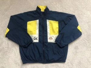 VTG 92 California Golden Bears Florida Citrus Bowl Jacket Men Sz M Football NCAA - Picture 1 of 7