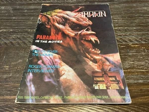Samhain Horror Magazine Issue 13  Roger Corman Freddy Fever - Picture 1 of 2