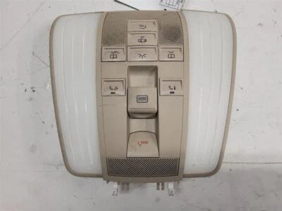 Mercedes-Benz E350 W212 2014, consola techo delantero, beige, n.º de parte: 2129001323 Foto 1 de 4