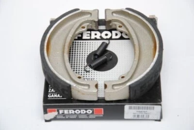 Ganasce Freno ANTERIORI per Honda CR 125 R 1979-1981 / CR 250 R 1979 1980 - Изображение 1 из 3