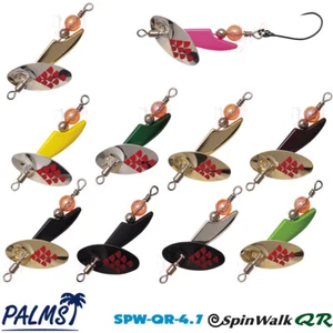 Palms SPINWALK QR 4,7 g Colores Surtidos Trucha Spinner - Imagen 1 de 4