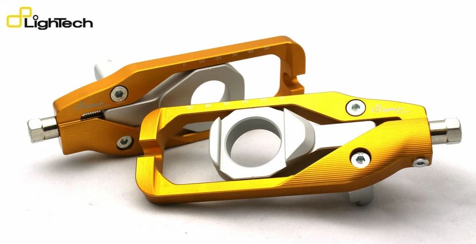 Ajustador de cadena tensor Lightech 2009-2018 BMW S1000RR 2014-2019 S1000R Foto 1 de 1