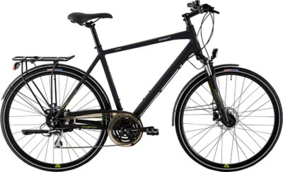 BBF Rimini Pro  28 Zoll Herren Trekkingbike * 24-Gang Shimano + Scheibenbremsen - Bild 1 von 3