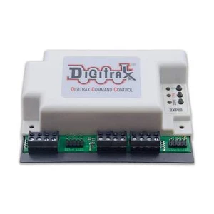 Digitrax BXP88 8-Zone Detector Transponder and Power Management - Picture 1 of 1
