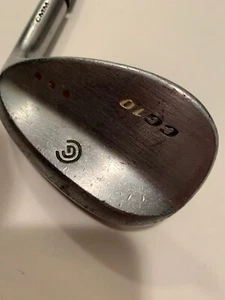 Cleveland CG10 Wedge 54* Wedge Flex 3 Red Dots RH Golf - Picture 1 of 7