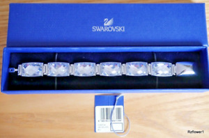 Beautiful Swarovski Crystal NIRVANA bracelet, 1166714, Boxed, Tag