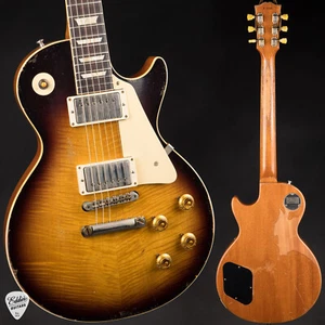 Gibson Custom Shop M2M Murphy Lab '59 Les Paul Standard Murphy Painted #91950 - Picture 1 of 20