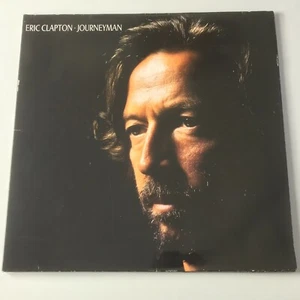 Eric Clapton - Journeyman LP Vinyl Record - 926 074-1/WX 322 EX - Picture 1 of 8