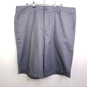 O’NEILL Men 38x11.5 Gray Chino Shorts EUC - Picture 1 of 12