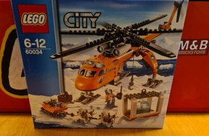 Lego City Set 60034 Arctic mit OBA und OVP - Picture 1 of 1