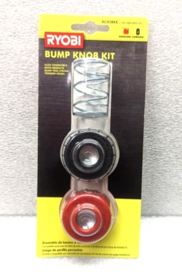 RYOBI Bump Knob Kit AC05BKK Ryobi & Homelite Replacement Knob Spring Kit - Image 1 of 4