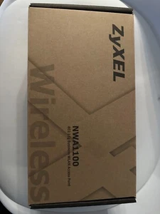 Zyxel NWA1100 802.11g Business WLAN Access Point - Bild 1 von 3