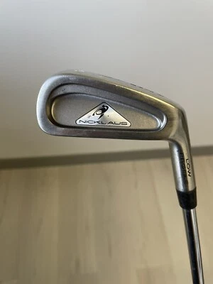 Nicklaus Air Max Low Profile Single 4 Iron True Temper SuperSteel XL 38.25” RH - Image 1 of 4