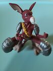 Figurine articulée Blastin Drej Stith Kangaroo Fox Titan AE Hasbro 1999