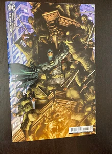 Batman #123 (DC Comics 2022) -- Anacleto 1:25 Variante -- NM- Or Better - Bild 1 von 2