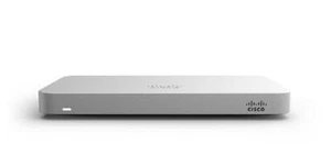 Cisco Meraki MX64-HW Cloud Managed Security Appliance w/AC Adapter -- Unclaimed - Bild 1 von 1