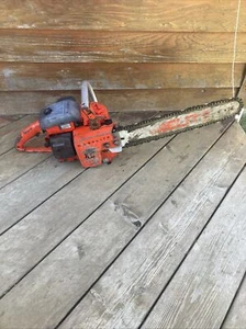 Homelite Super XL Automatic Chainsaw  16” Runs Great - Picture 1 of 14