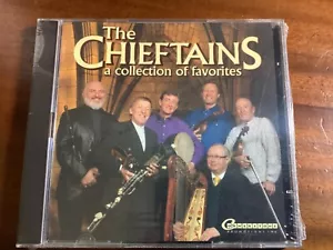 THE CHIEFTAINS - A Collection of Favorites - 2 CD SET- NEW Sealed $10.99 - Picture 1 of 2