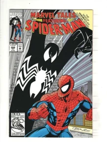 MARVEL TALES #266 NM, 1st appearance black costume, reprint Spider- Man 252 1992 - Picture 1 of 2