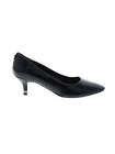 J. Renee Women Black Heels 9.5