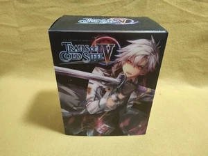 The Legend of Heroes: Trails of Cold Steel IV Limited Edition * Complete * PS4 - Picture 1 of 24