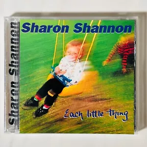 Sharon Shannon - CD - Each Little Thing - Celtic Folk - Bild 1 von 3