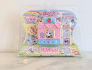 Sanrio Personajes Habitación Bolsillo Fresa Suite Gatito Regalo Juego Rosa - Imagen 1 de 10
