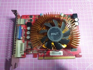 PALIT ATI RADEON HD 4650 1024MB VGA DVI HDMI Graphics Card - Picture 1 of 5