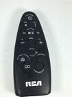 Rca Cd Player Equalizer Dbbs Audio Remote Control Tested