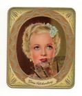 #43 Gina Falckenberg 1936 Aurelia Sultan Film Star Embossed Cigarette Card