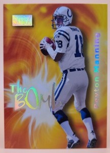 2000 SkyBox Football (INSERTS) Finish set UP TO 25% OFF