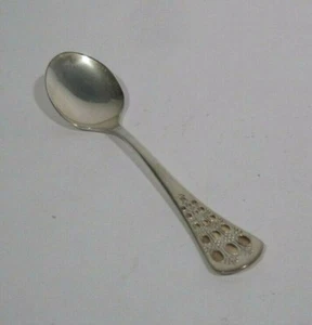 Mocha spoon Rosenthal Romance 925 sterling silver Björn Wiindblad - Picture 1 of 5