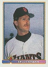 1991 Bowman Baseball #501-704 - Finish Your Set *GOTBASEBALLCARDS