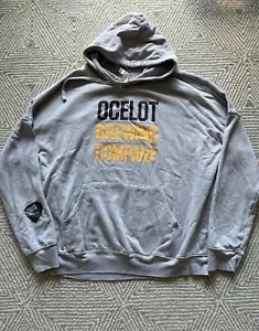 Ocelot Brewing Company Kapuzenpullover - grau - XXL - Bild 1 von 5