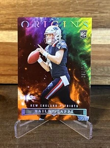 2022 Bailey Zappe Panini Origins RC Orange /149 New England Patriots - Bild 1 von 4