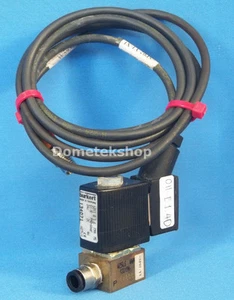Burkert 6011 A 1,6 FPM MS G1/8 PN0-6 Bar, GARANZIA 60 giorni - Foto 1 di 4