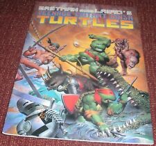 Teenage Mutant Ninja Turtles (1st Series) #33  Mirage Richard Corben
