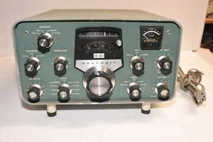 Heathkit SB-303 Receiver mit Netzkabel - FUNKTIONIERT BRAUCHT TLC - Bild 1 von 11