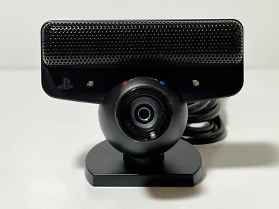 Cámara ocular Sony PlayStation 3 PS3 auténtica OEM genuina Foto 1 de 4